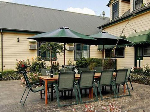 Melba Lodge Yarra Glen Exteriör bild